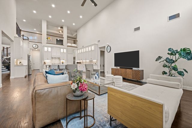 4104 Lombardy Court, Colleyville, TX 76034