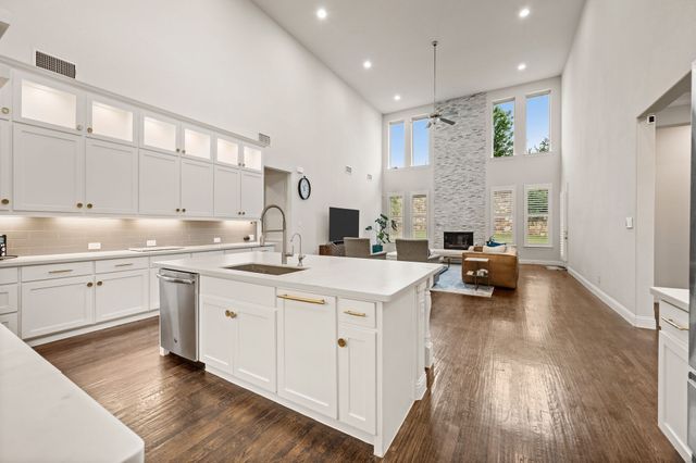 4104 Lombardy Court, Colleyville, TX 76034