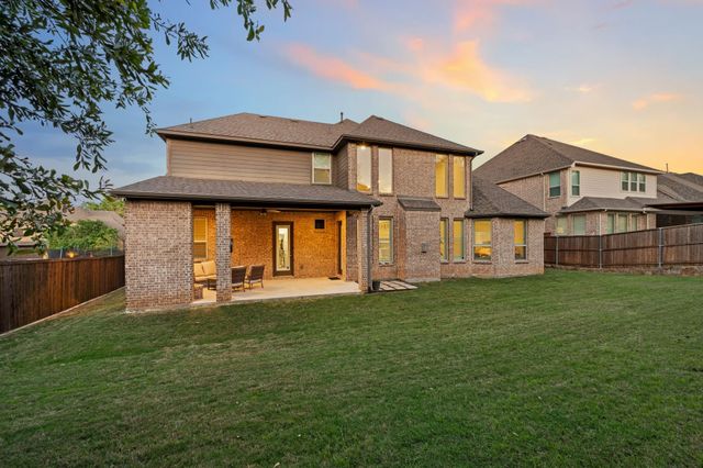4104 Lombardy Court, Colleyville, TX 76034