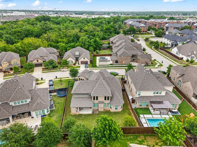 4104 Lombardy Court, Colleyville, TX 76034