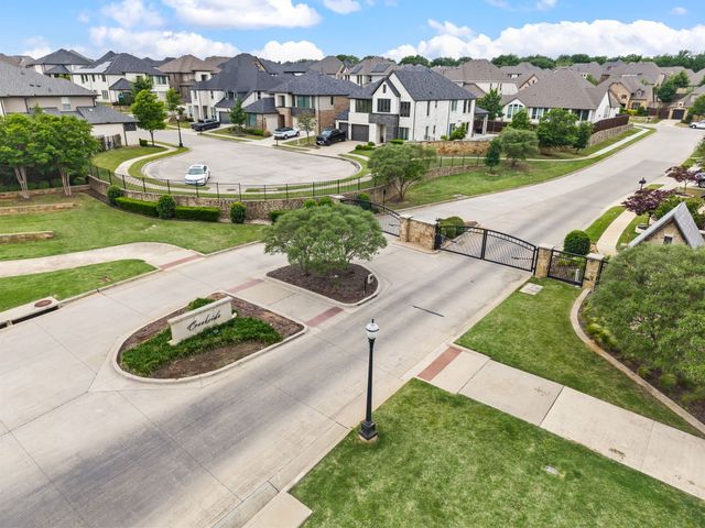 4104 Lombardy Court, Colleyville, TX 76034