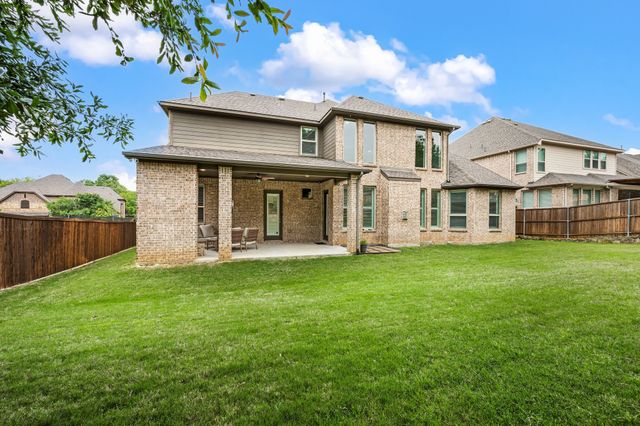 4104 Lombardy Court, Colleyville, TX 76034