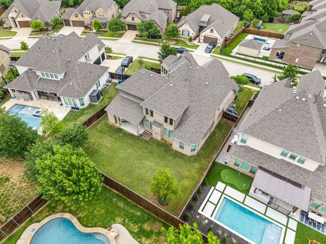 4104 Lombardy Court, Colleyville, TX 76034