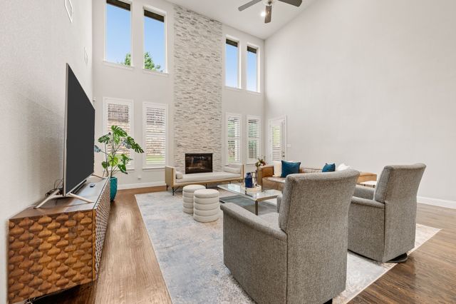 4104 Lombardy Court, Colleyville, TX 76034