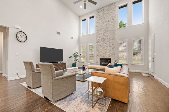 4104 Lombardy Court, Colleyville, TX 76034