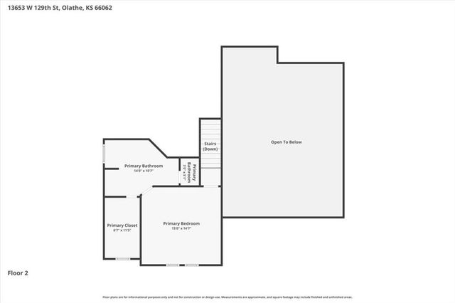 13653 W 129th Street, Olathe, KS 66062