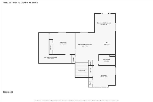 13653 W 129th Street, Olathe, KS 66062