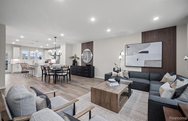 42814 Atwood Avenue, Novi, MI 48375