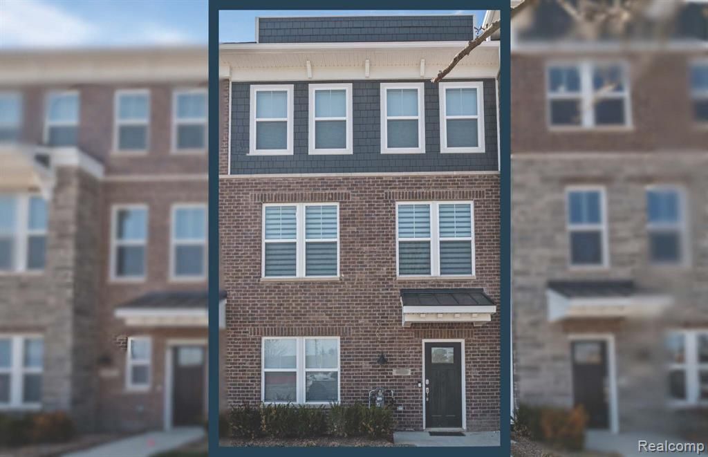 42814 Atwood Avenue, Novi, MI 48375