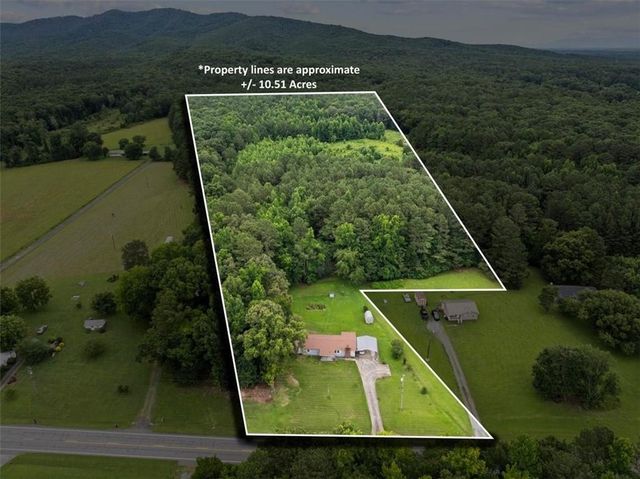 3053 Resaca Lafayette Road NW, Sugar Valley, GA 30746