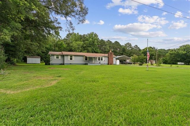 3053 Resaca Lafayette Road NW, Sugar Valley, GA 30746