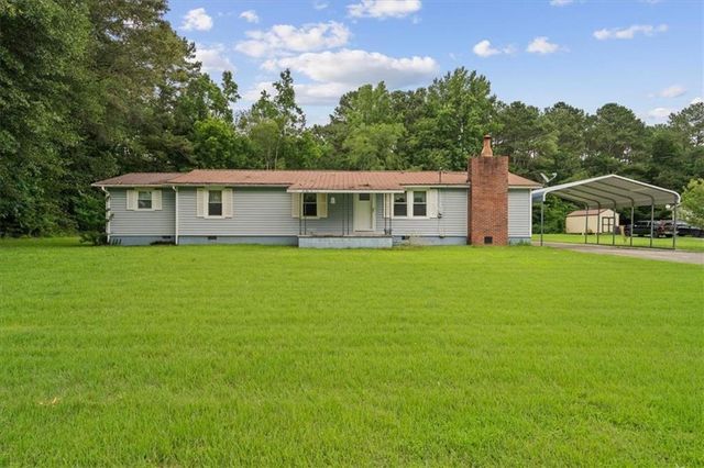 3053 Resaca Lafayette Road NW, Sugar Valley, GA 30746