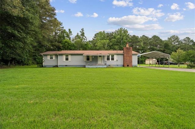 3053 Resaca Lafayette Road NW, Sugar Valley, GA 30746