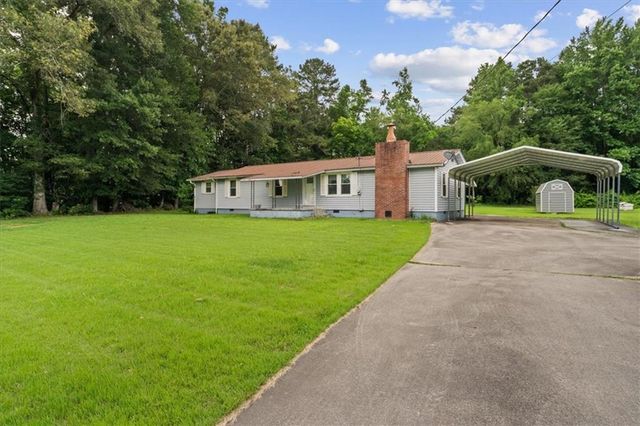3053 Resaca Lafayette Road NW, Sugar Valley, GA 30746