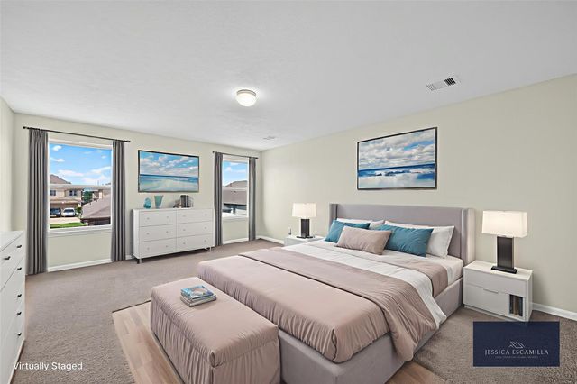 2610 Cabin Cove Lane, Houston, TX 77038