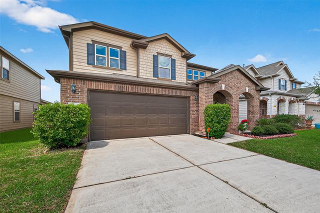 2610 Cabin Cove Lane, Houston, TX 77038