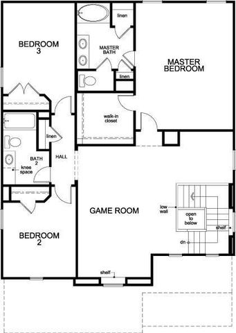 2610 Cabin Cove Lane, Houston, TX 77038