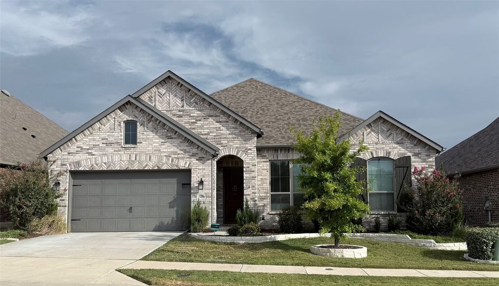 9409 Excursion Drive, Oak Point, TX 75068 — exterior