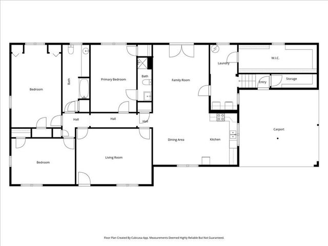 146 E Side Drive, Tallapoosa, GA 30176