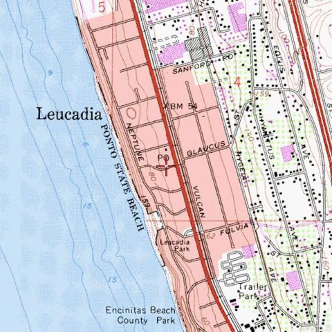 Fulvia Lot 3, Encinitas, CA 92024