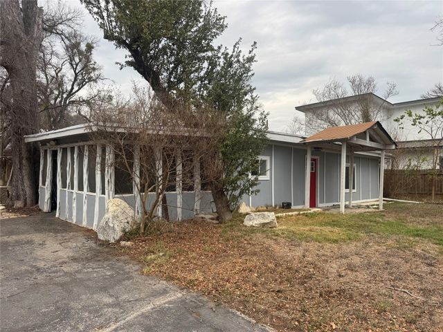 6304 Hudson Bend RD, Austin, TX 78734
