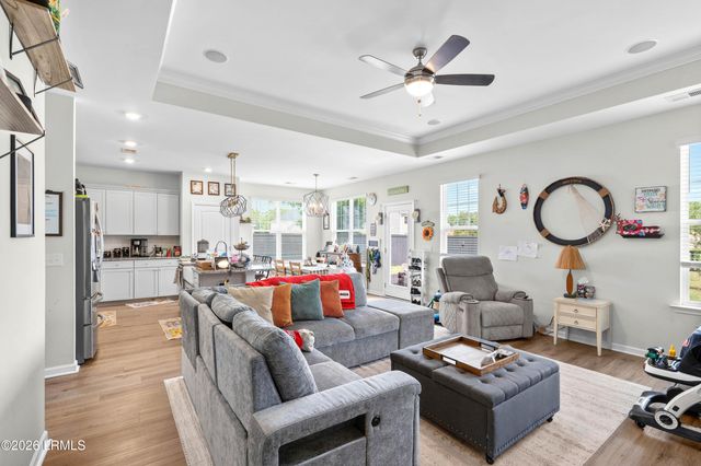 105 Grange Lane, Beaufort, SC 29907
