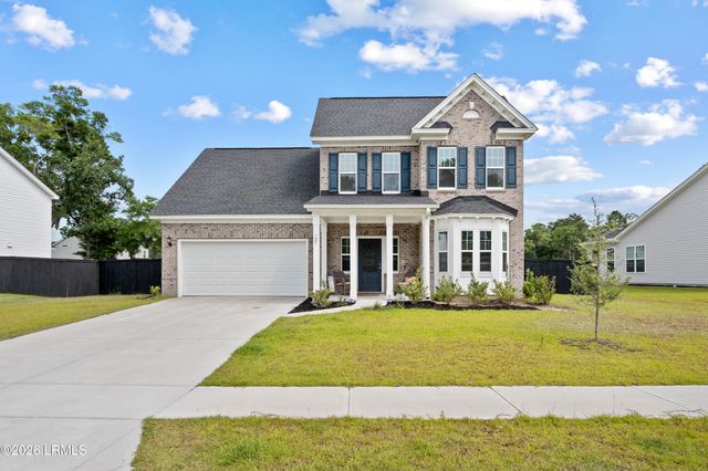 105 Grange Lane, Beaufort, SC 29907