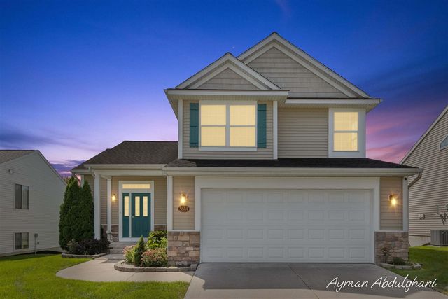 3644 Merrimont Court, Kentwood, MI 49512