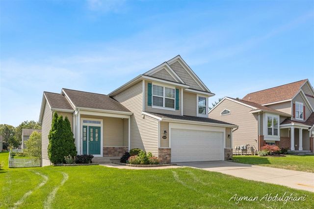 3644 Merrimont Court, Kentwood, MI 49512