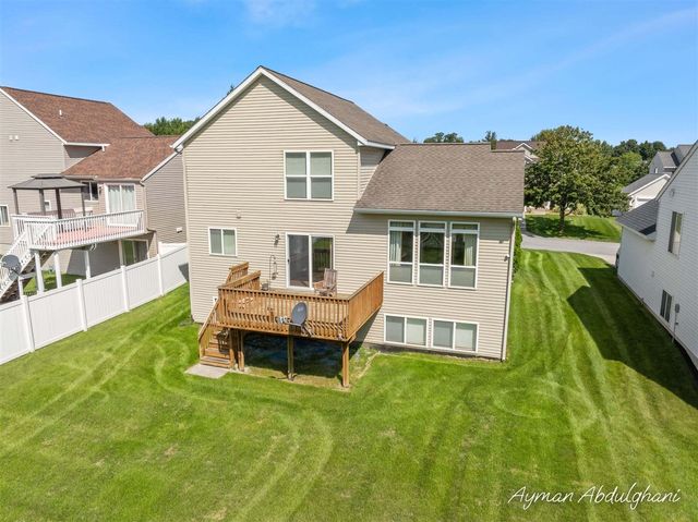 3644 Merrimont Court, Kentwood, MI 49512