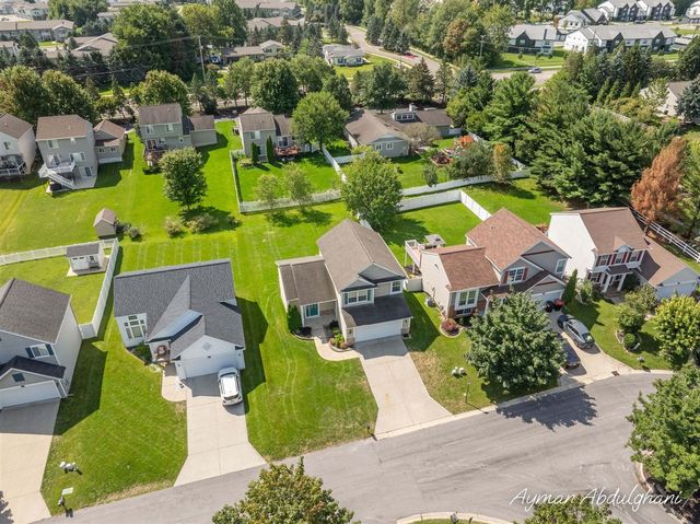 3644 Merrimont Court, Kentwood, MI 49512