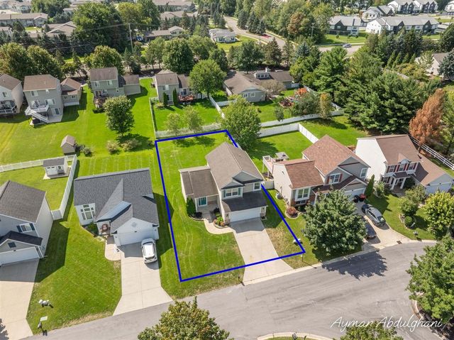 3644 Merrimont Court, Kentwood, MI 49512