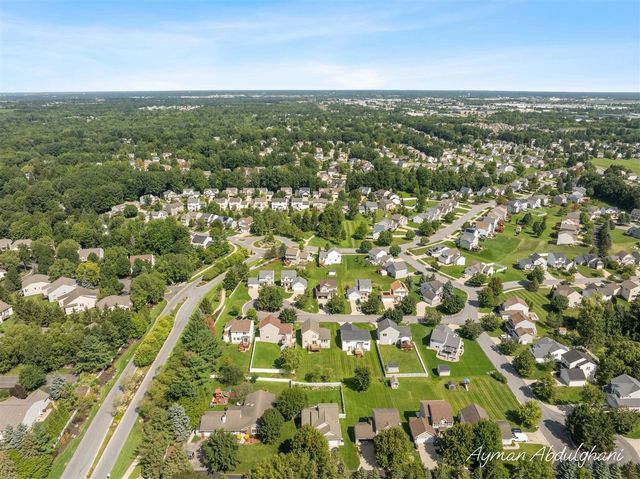 3644 Merrimont Court, Kentwood, MI 49512