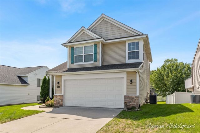 3644 Merrimont Court, Kentwood, MI 49512