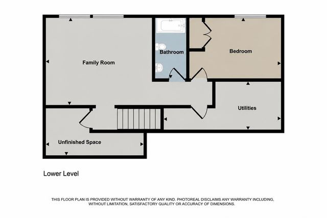 3644 Merrimont Court, Kentwood, MI 49512
