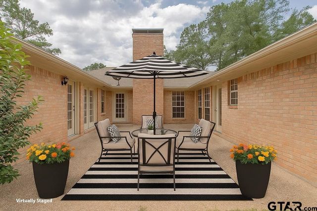 1201 Lake Cross Road, Hideaway, TX 75771