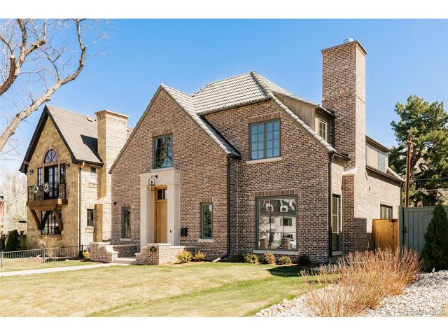 858 S Saint Paul St, Denver, CO 80209