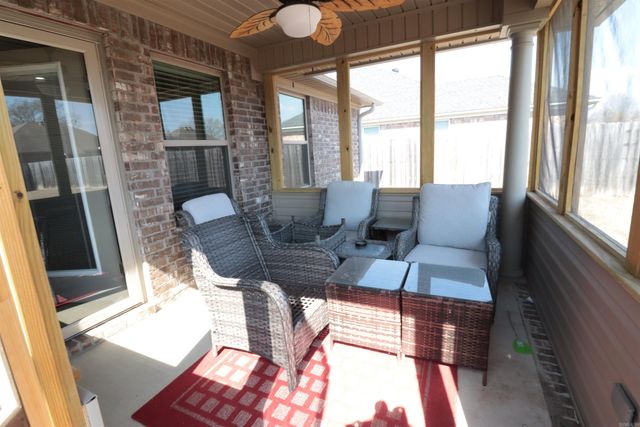 15 Weatherwood Drive, Greenbrier, AR 72058