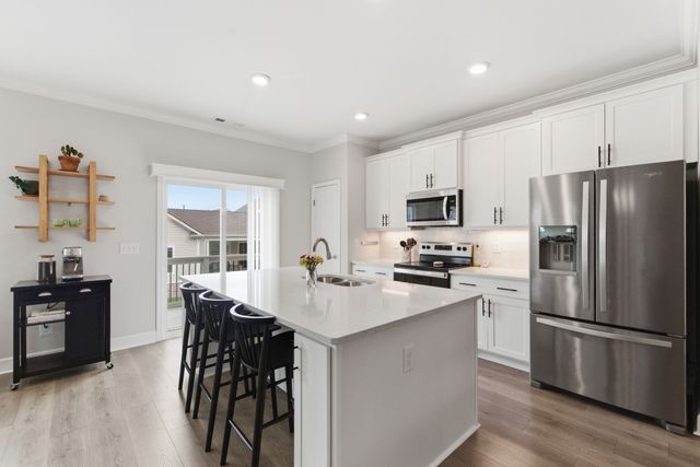 1746 Park Terrace Ln, Nolensville, TN 37135