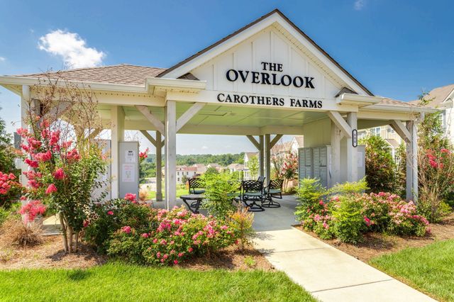 1746 Park Terrace Ln, Nolensville, TN 37135