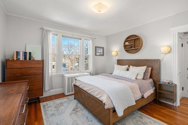 43 Linnaean Street 46A, Cambridge, MA 02138