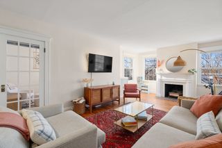 43 Linnaean Street 46A, Cambridge, MA 02138