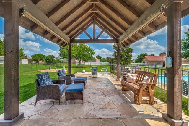 3807 Quail Hollow Street, Celina, TX 75009