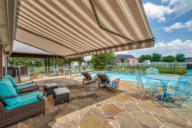 3807 Quail Hollow Street, Celina, TX 75009