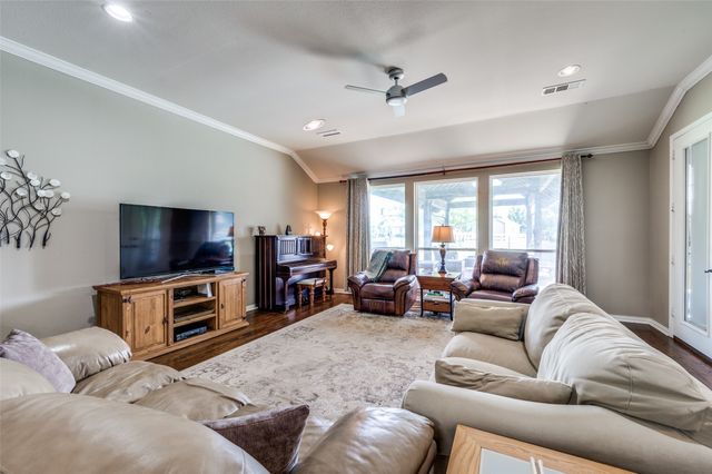 3807 Quail Hollow Street, Celina, TX 75009
