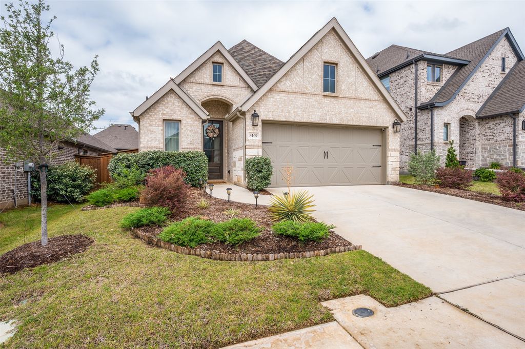 3109 Winecup Way, Little Elm, TX 75068