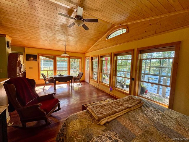1474 Deer Lake Road, Crystal Falls, MI 49920