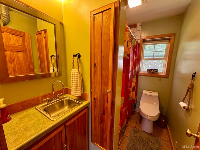 1474 Deer Lake Road, Crystal Falls, MI 49920