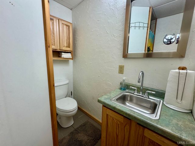 1474 Deer Lake Road, Crystal Falls, MI 49920