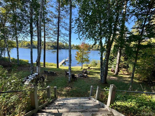 1474 Deer Lake Road, Crystal Falls, MI 49920